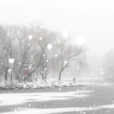 《初雪》（first snow） 完美刻画版-钢琴谱