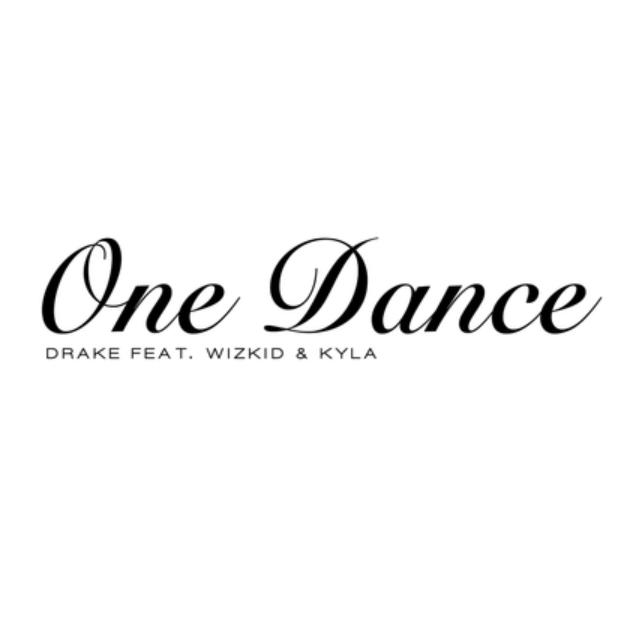 One Dance - Drake/WizKid/Kyla (免费易弹)-钢琴谱