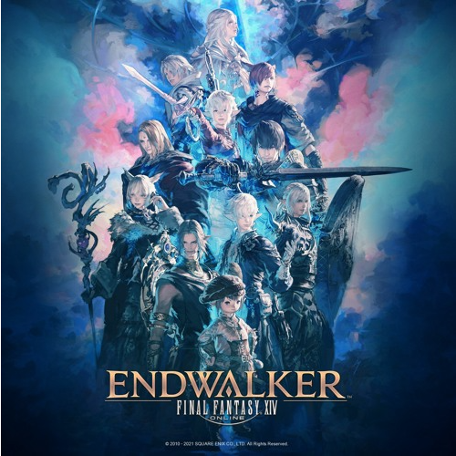 Endwalker - Footfalls - 祖堅正慶 (《最终幻想14：晓月之终途》原声带)-钢琴谱