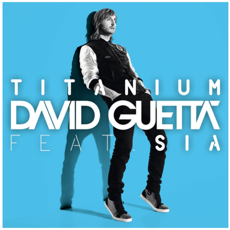 Titanium - David Guetta/Sia 我是金刚不坏啊~GIRLS STAND UP!-钢琴谱