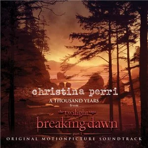 A Thousand Years - Christina Perri-钢琴谱