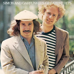 Bridge over Troubled Water - Simon & Garfunkel (西蒙和加芬克尔)-钢琴谱