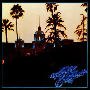 Hotel California（加州旅馆） - Eagles-钢琴谱