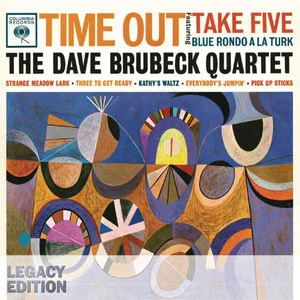Take Five - Dave Brubeck-钢琴谱
