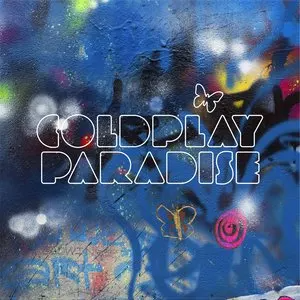 Paradise - Coldplay (酷玩乐队)-钢琴谱