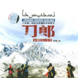 刀郎的阿瓦尔古丽吉他谱