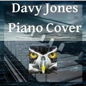 Davy Jones Theme钢琴简谱 数字双手