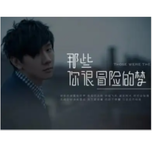 那些年你很冒险的梦钢琴简谱 数字双手 王雅君