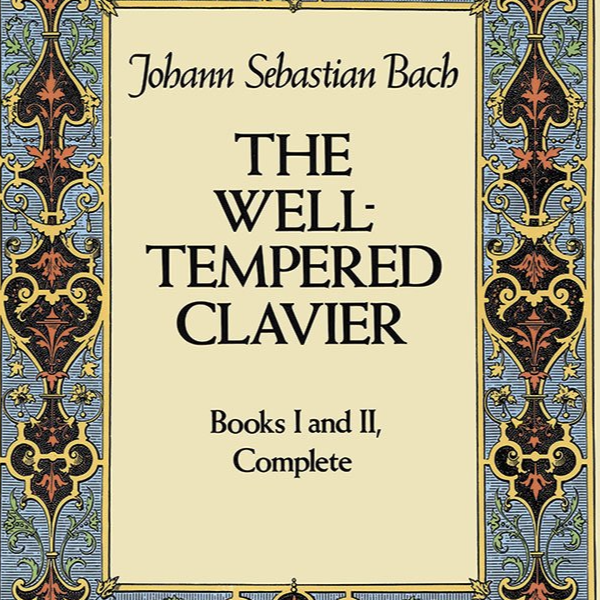 【巴赫平均律】第一册第十九首A大调BWV864