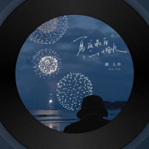 夏夜最后的烟火——颜人中  C调-钢琴谱