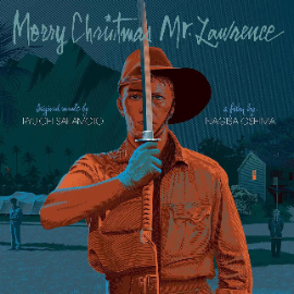 Merry Christmas Mr Lawrence钢琴简谱 数字双手 坂本龙一