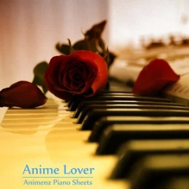 【Animenz扒谱】LiSA - 钢琴组曲-钢琴谱