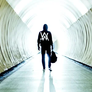 Alan Walker - Faded-钢琴谱