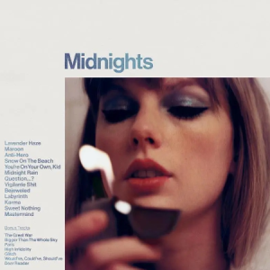 弹唱谱附和声《Snow On The Beach》Taylor Swift / Lana Del Rey｜Midnights「一撇撇耶」