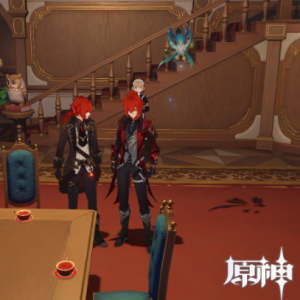 疾如猛火 璃月一号战斗音乐-钢琴谱