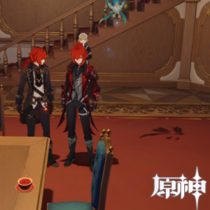 荒波椛叶 枫原万叶PV音乐-钢琴谱