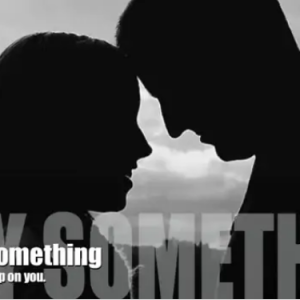 Say Something钢琴简谱 数字双手