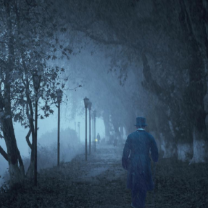 雨中漫步 Stepping On The Rainy Street