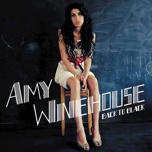 《Back To Black》 - Amy Winehouse-钢琴谱