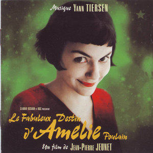 La Valse d'Amélie（天使爱美丽配乐）-钢琴谱