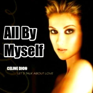 All By Myself 弹唱谱-钢琴谱