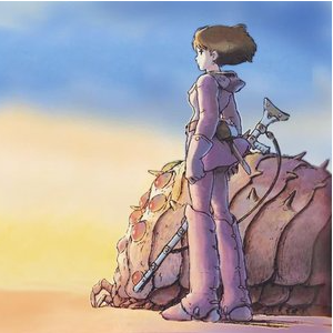 风之谷娜乌西卡安魂曲四手联弹-钢琴谱