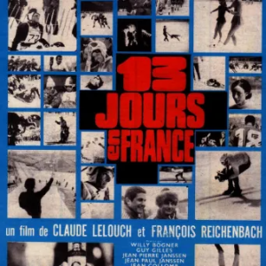 在法国的十三天（13 Jours en France）钢琴简谱 数字双手 Francis Lai