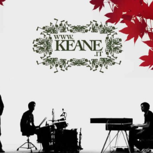 Somewhere Only We Know，带歌词钢琴独奏谱，Keane乐队-钢琴谱