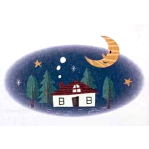 安静的夜晚钢琴简谱 数字双手