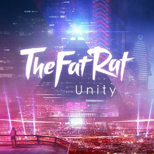 Unity - TheFatRat-钢琴谱