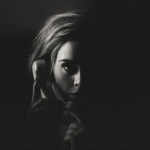 Hello - Adele (阿黛尔)【弹唱谱】-钢琴谱