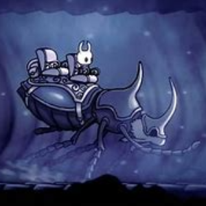Mantis Lords - 《空洞骑士》2D动作冒险游戏配乐-钢琴谱