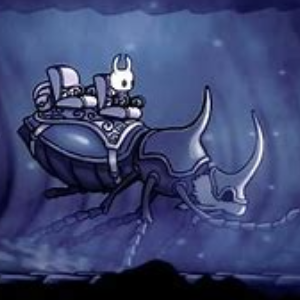 Mantis Lords - 《空洞骑士》2D动作冒险游戏配乐-钢琴谱