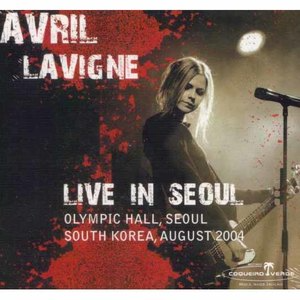 Knocking On Heaven's Door (Live) - Avril Lavigne (艾薇儿)-钢琴谱