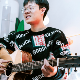爱人错过吉他谱