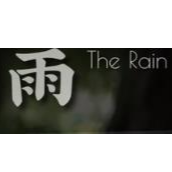 The rain 雨C调简易版 适合初学者-钢琴谱