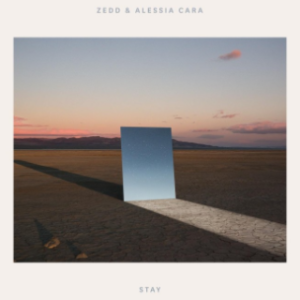 Stay Zedd, Alessia Cara钢琴谱
