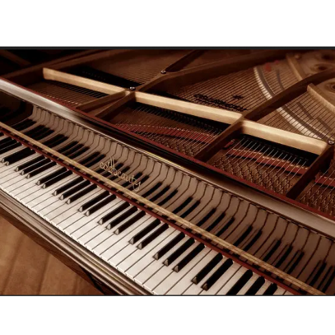 夜的钢琴曲-简易版钢琴谱