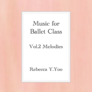 Battements Tendus 1(vol.2 Barre)钢琴简谱 数字双手