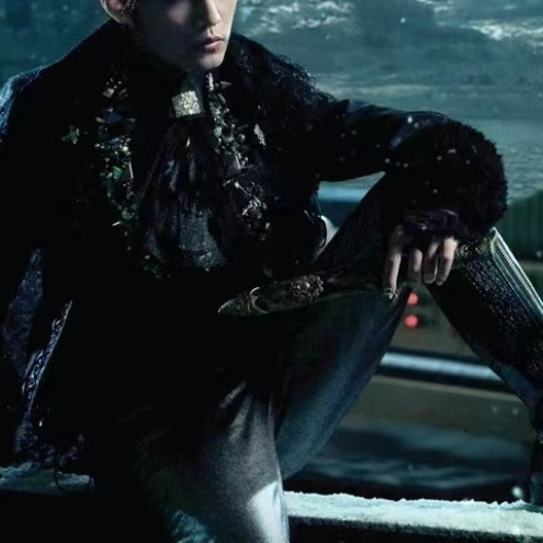 《我落泪情绪零碎》极致还原版~