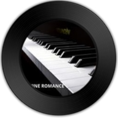 divine romance 钢琴谱钢琴谱