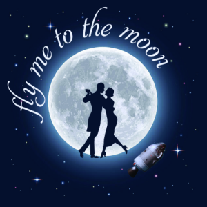 Fly Me To The Moon钢琴简谱 数字双手