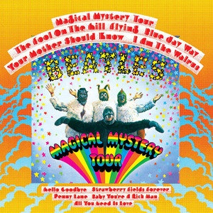 Penny Lane (Remastered 2009) - The Beatles (披头士)钢琴谱