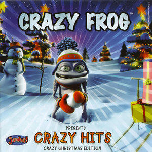 Axel F - Crazy Frog (疯狂青蛙)-钢琴谱
