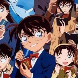 《名侦探柯南主题曲》 - Detective Conan Main Theme - 名探偵コナン メイン・テーマ-钢琴谱