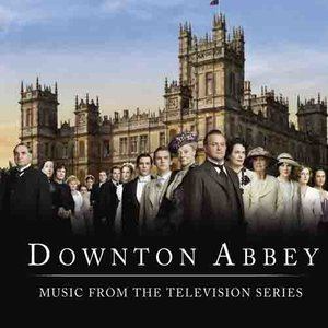 Downton Abbey钢琴简谱 数字双手