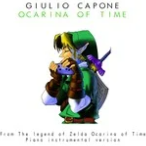 The Legend of Zelda Ocarina of Time钢琴简谱 数字双手