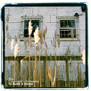 To Build A Home - The Cinematic Orchestra/Patrick Watson-钢琴谱