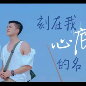 刻在我心底的名字钢琴简谱 数字双手