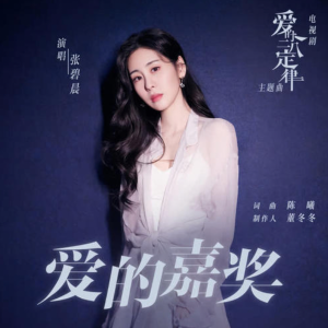 爱的嘉奖 电视剧《爱的二八定律》主题曲 原调